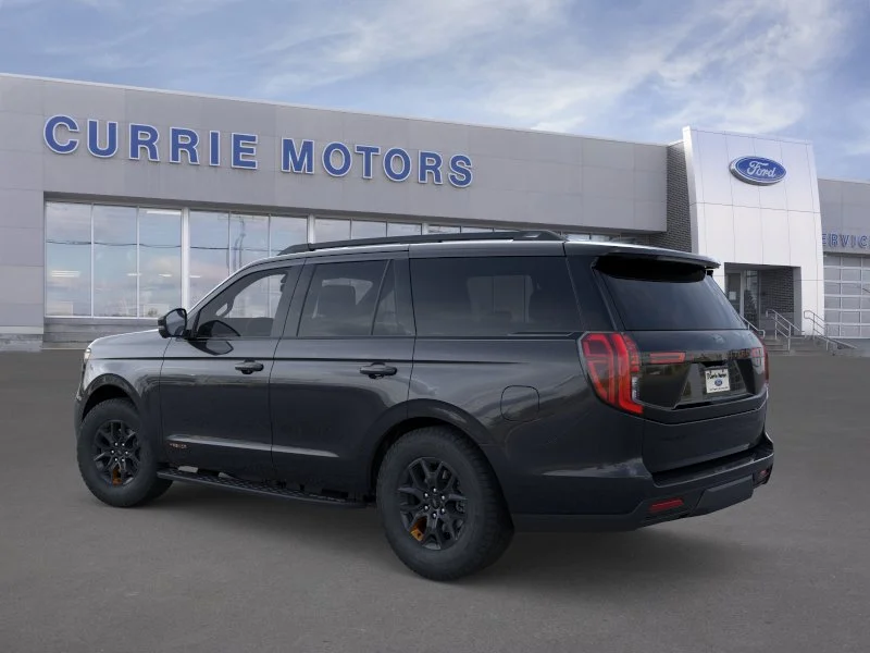 New 2026 Dark Matter Gray Metallic Ford Tremor image 27