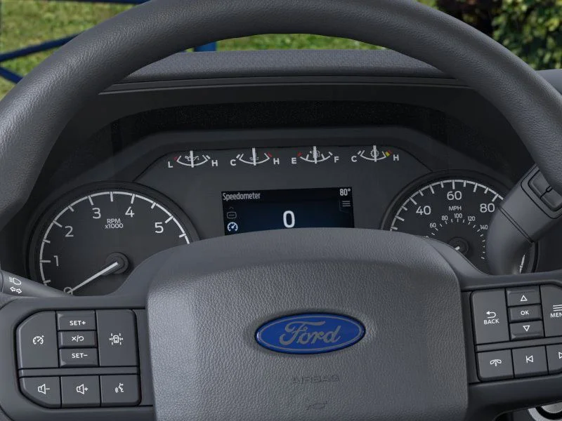 New 2026 Iconic Silver Metallic Ford STX image 13
