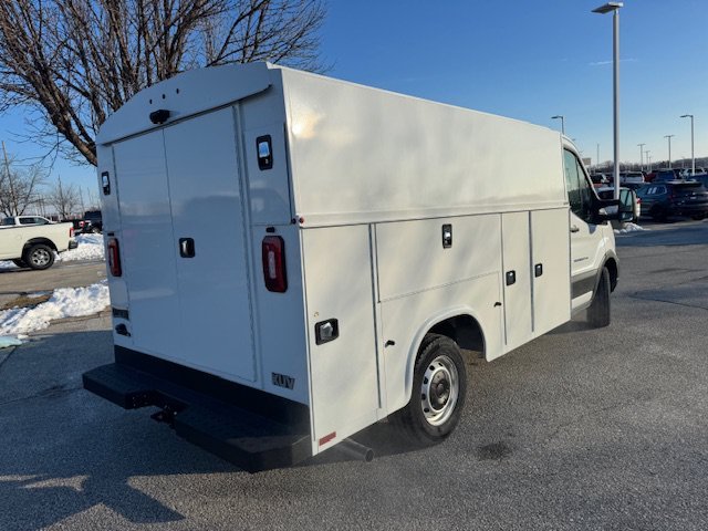 2024 Ford Transit Cutaway Base - Photo 7