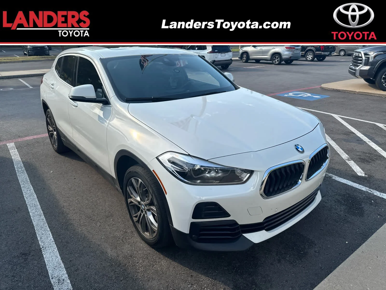 2022 BMW X2