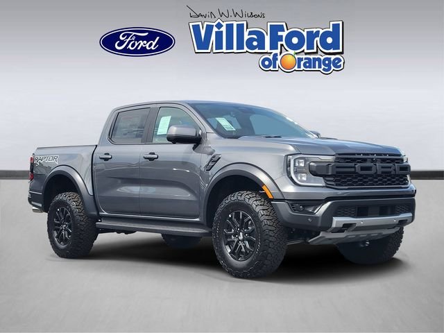 2026 Ford Ranger Raptor®