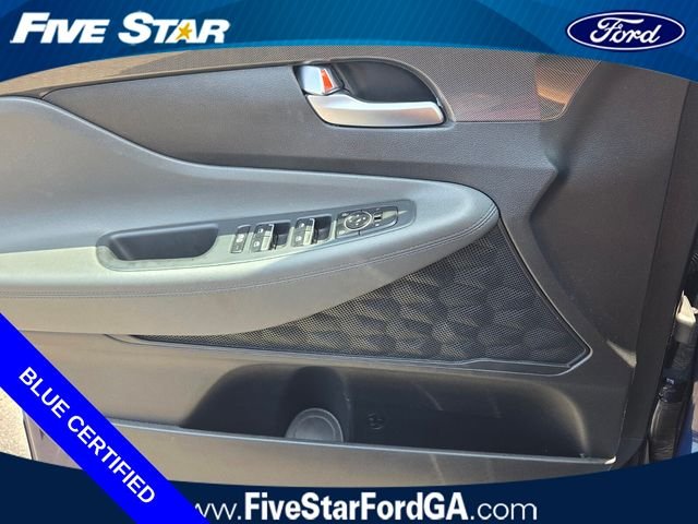 Used 2023 Stormy Blue Hyundai SEL image 28