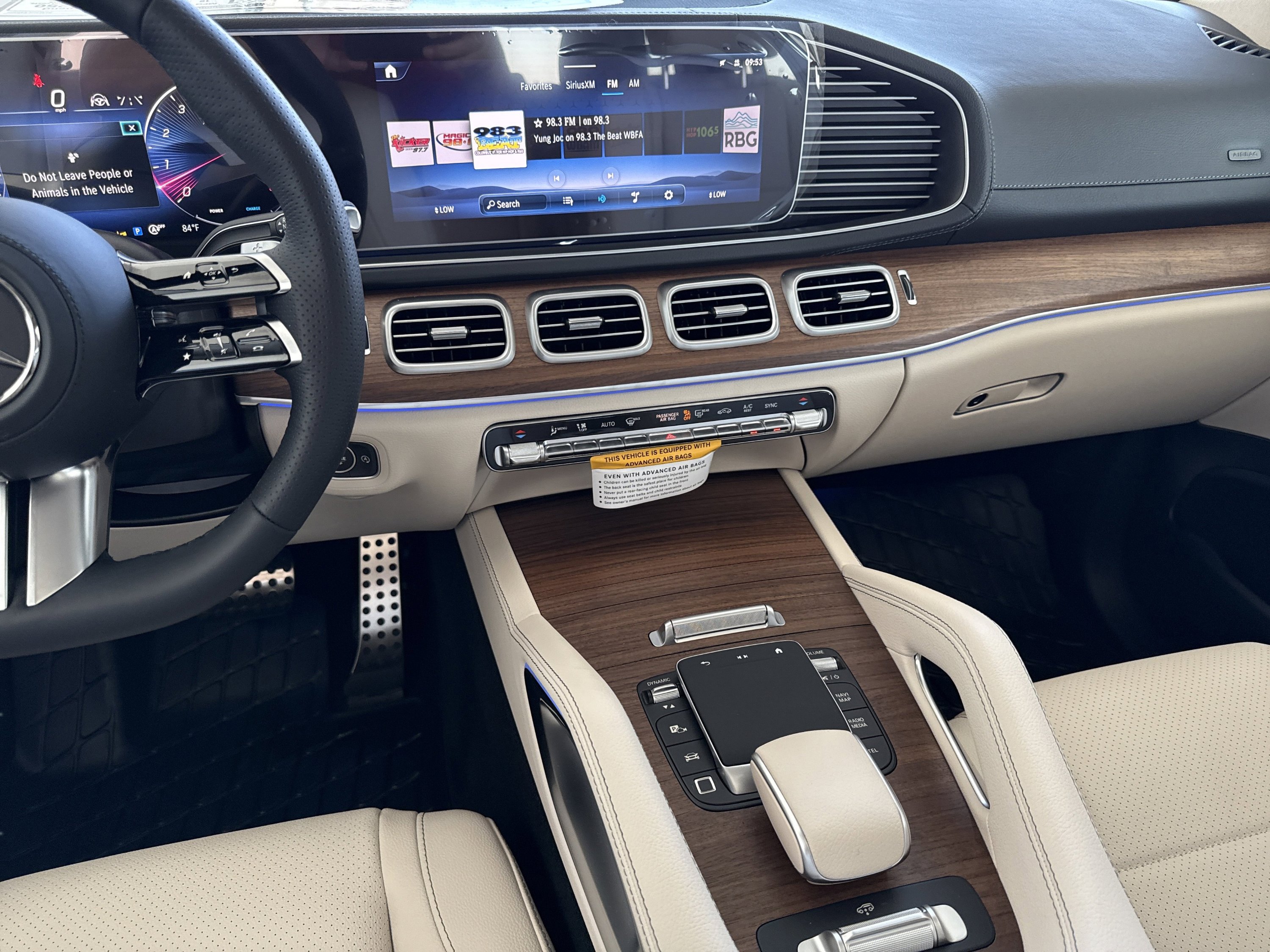 2026 Mercedes-Benz GLS Base - Photo 44