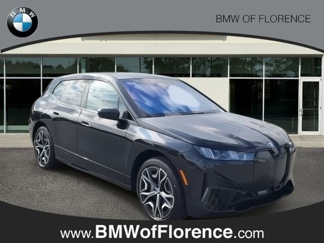 2026 BMW iX xDrive60