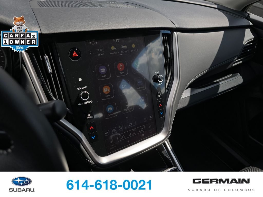Used 2025 Gray Subaru Premium image 24