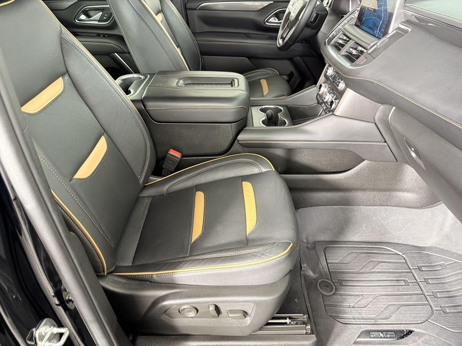 Certified Used 2023 Onyx Black GMC AT4 image 11