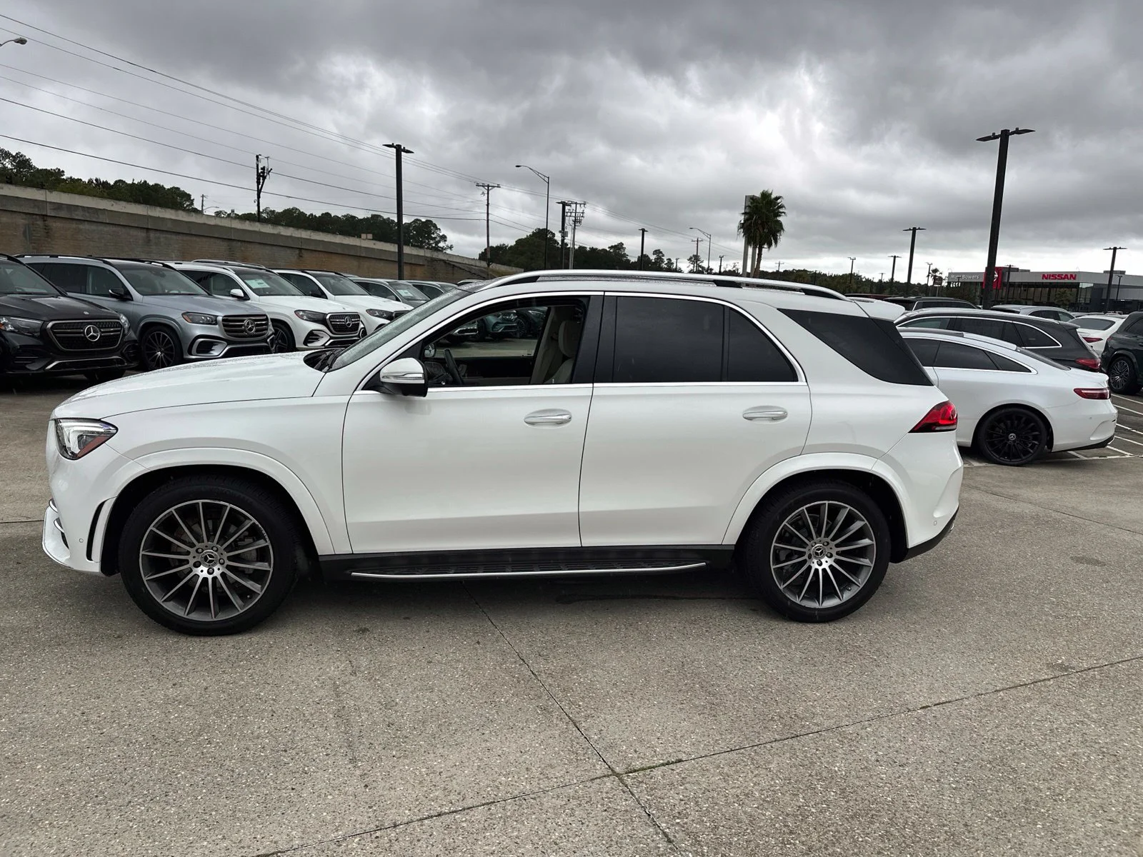 2023 Mercedes-Benz GLE