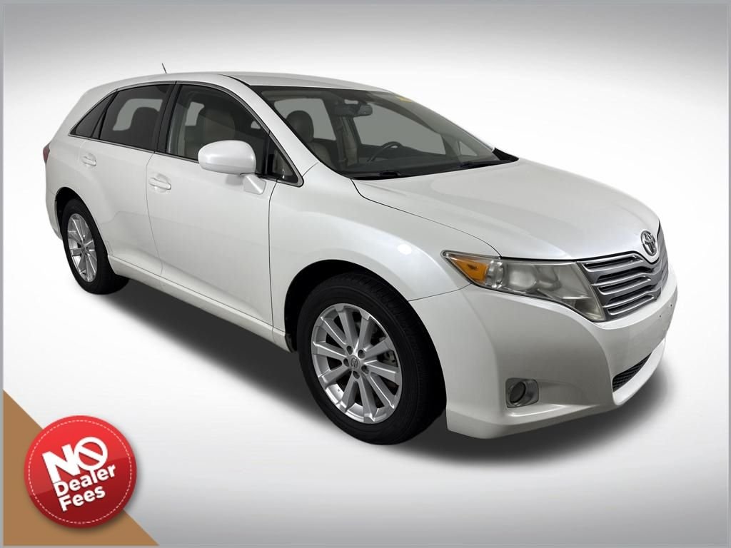 2009 Toyota Venza Base