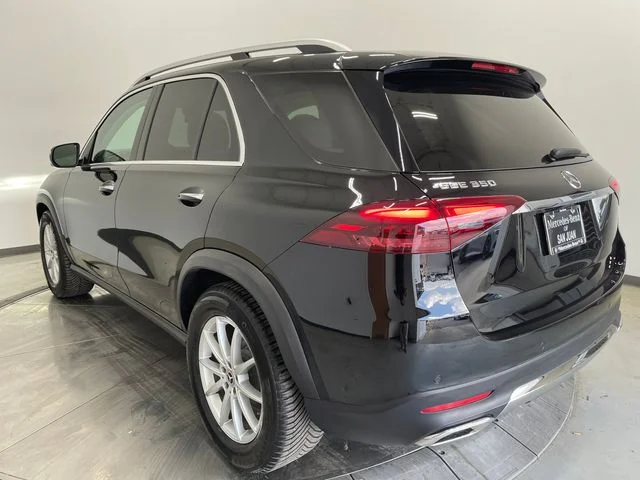 Certified Used 2026 Black Mercedes-Benz GLE 350 image 10