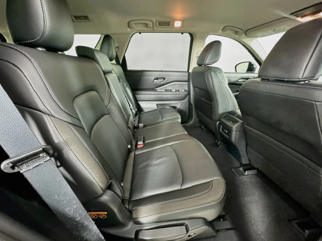Certified Used 2025 Black Nissan SL image 37