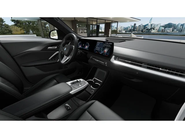 New 2026 Jet Black BMW xDrive28i image 14