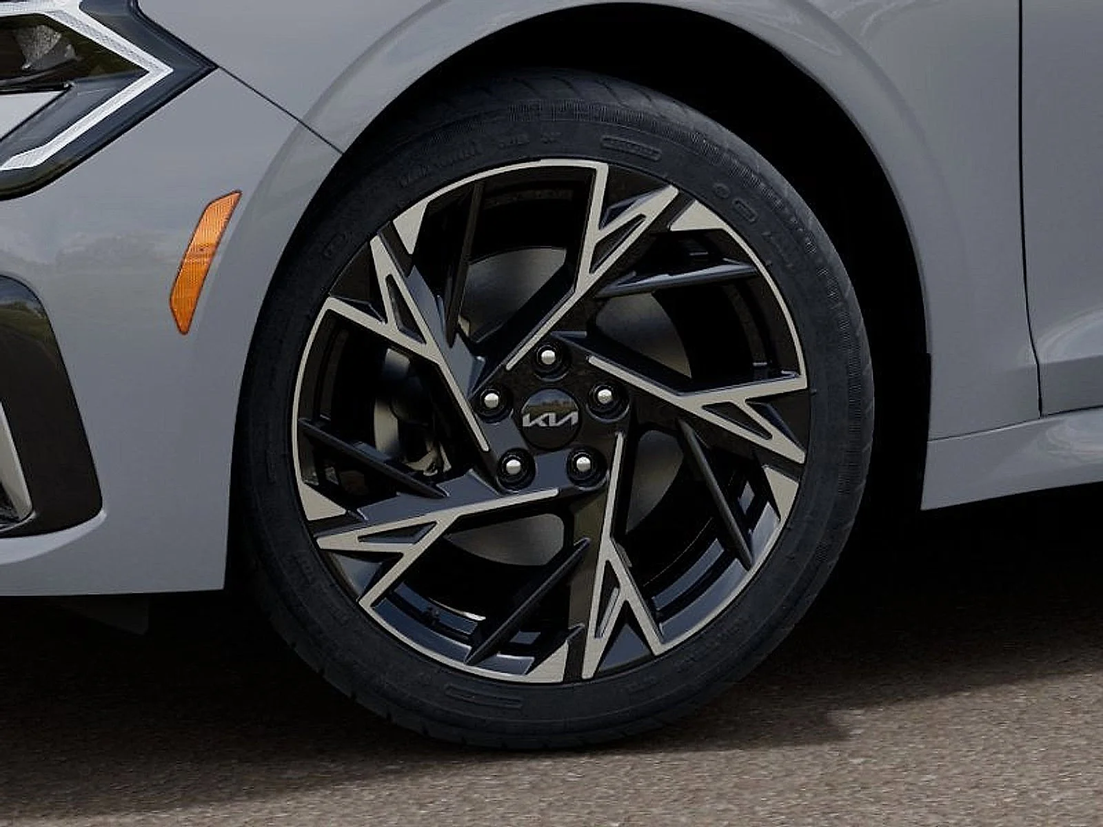 New 2026 Wolf Gray Kia GT-Line AWD image 9
