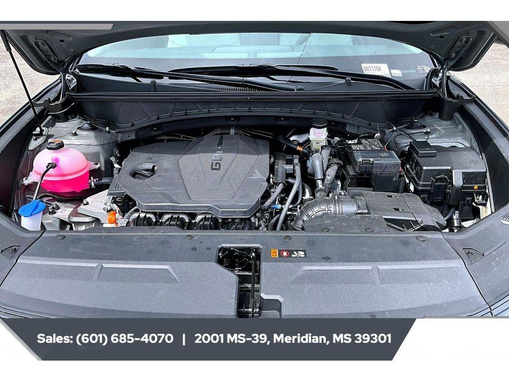 New 2026 HAMPTON GRAY Hyundai SEL Premium FWD image 9