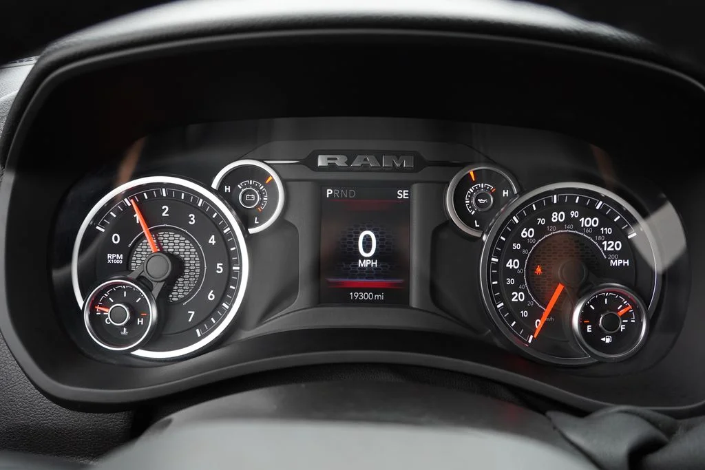 Certified Used 2025 Blue Ram Big Horn image 34