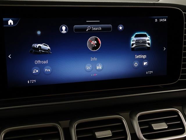 2026 Mercedes-Benz GLE GLE450 - Photo 48