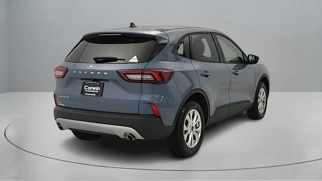 New 2026 Vapor Blue Metallic Ford Active® image 30