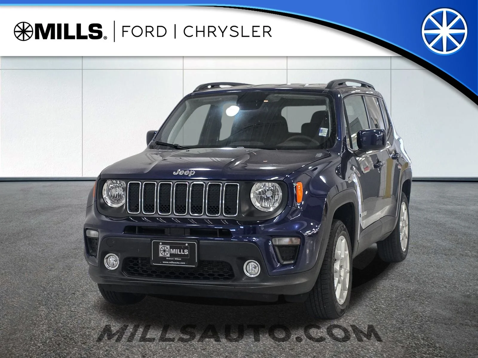 2019 Jeep Renegade Latitude 4x4's photo
