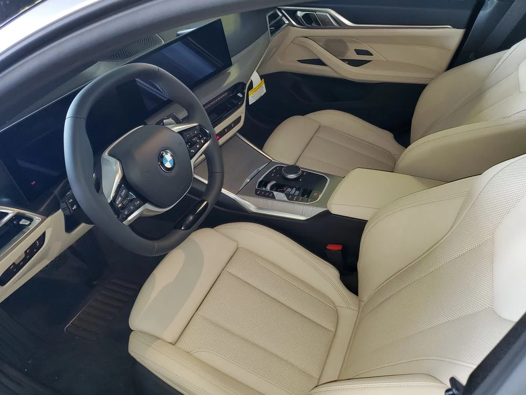 New 2026 Jet Black BMW 430i Gran Coupe image 15