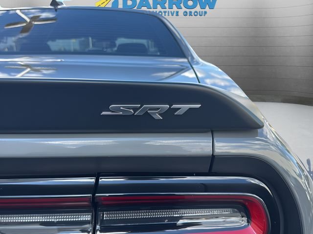 Used 2018 Gray Dodge SRT image 19