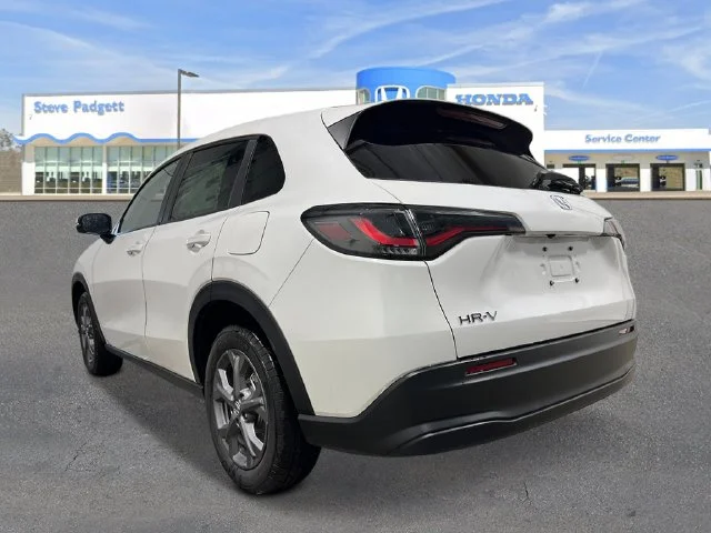 New 2027 Platinum White Pearl Honda LX image 4