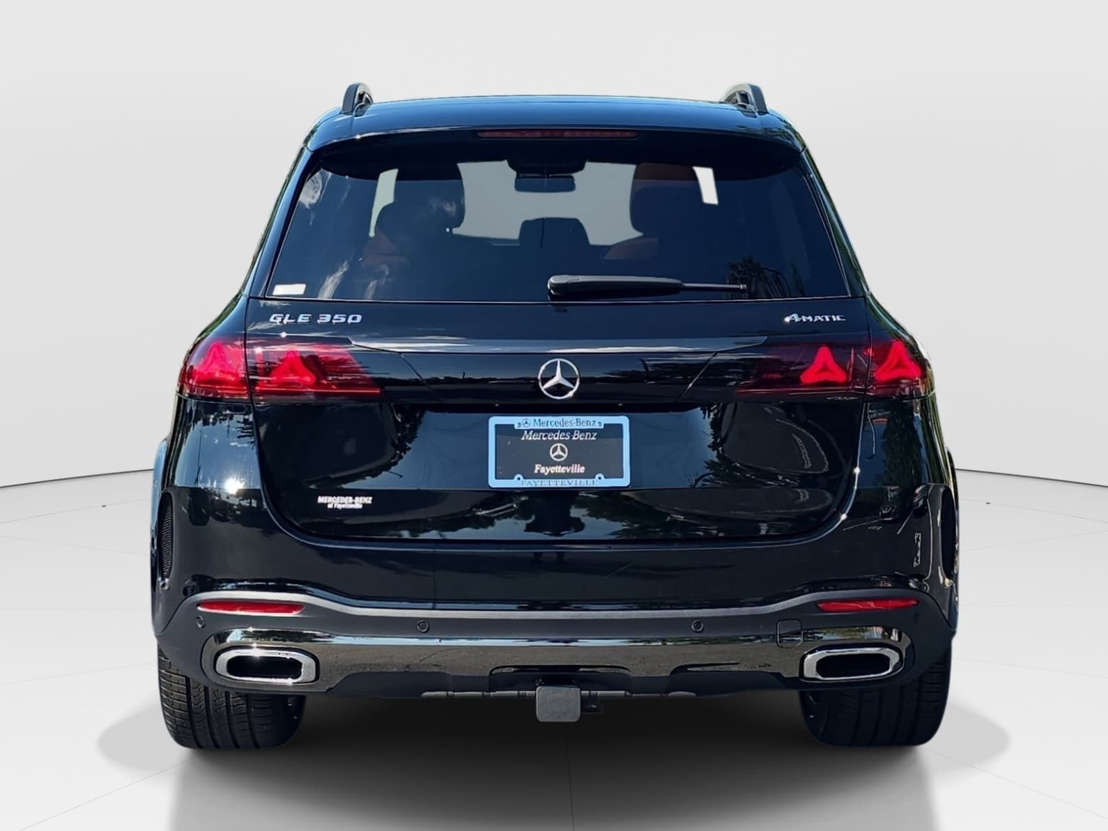 New 2027 Black Mercedes-Benz GLE350 image 6