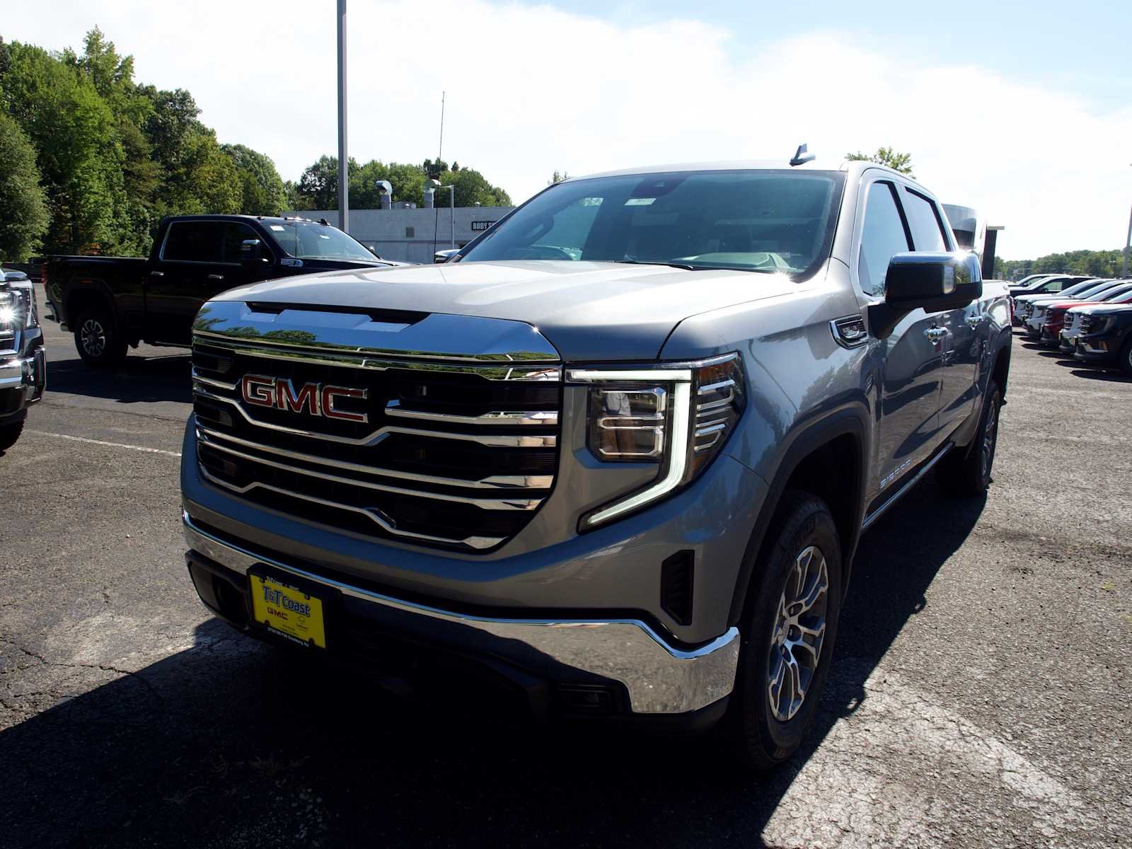 2026 GMC Sierra 1500