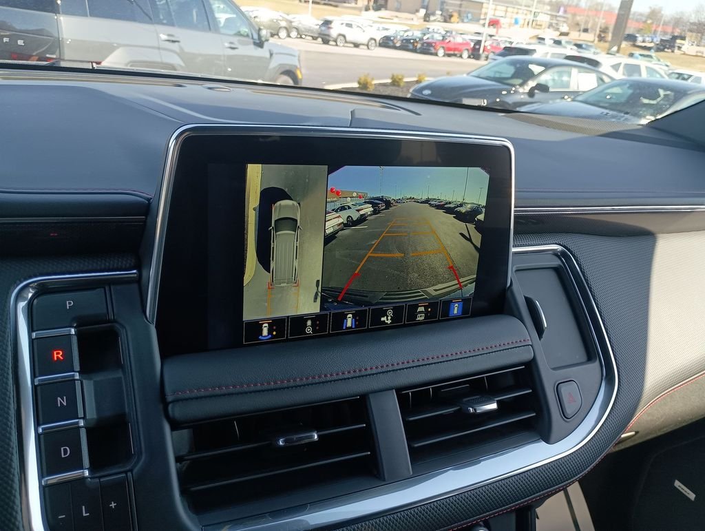 Used 2024 Black Chevrolet RST image 23