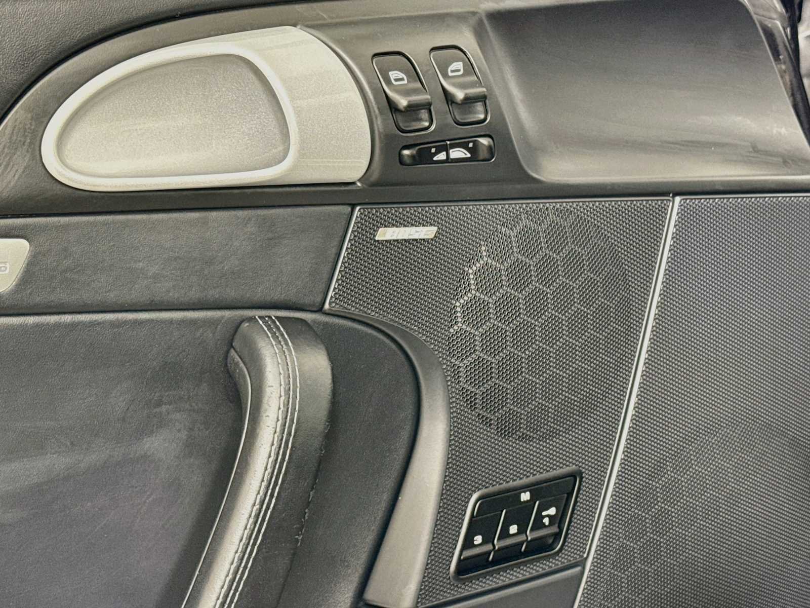 Used 2012 Basalt Black Metallic Porsche S Turbo image 11