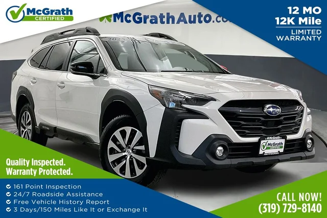 2025 Subaru Outback Premium