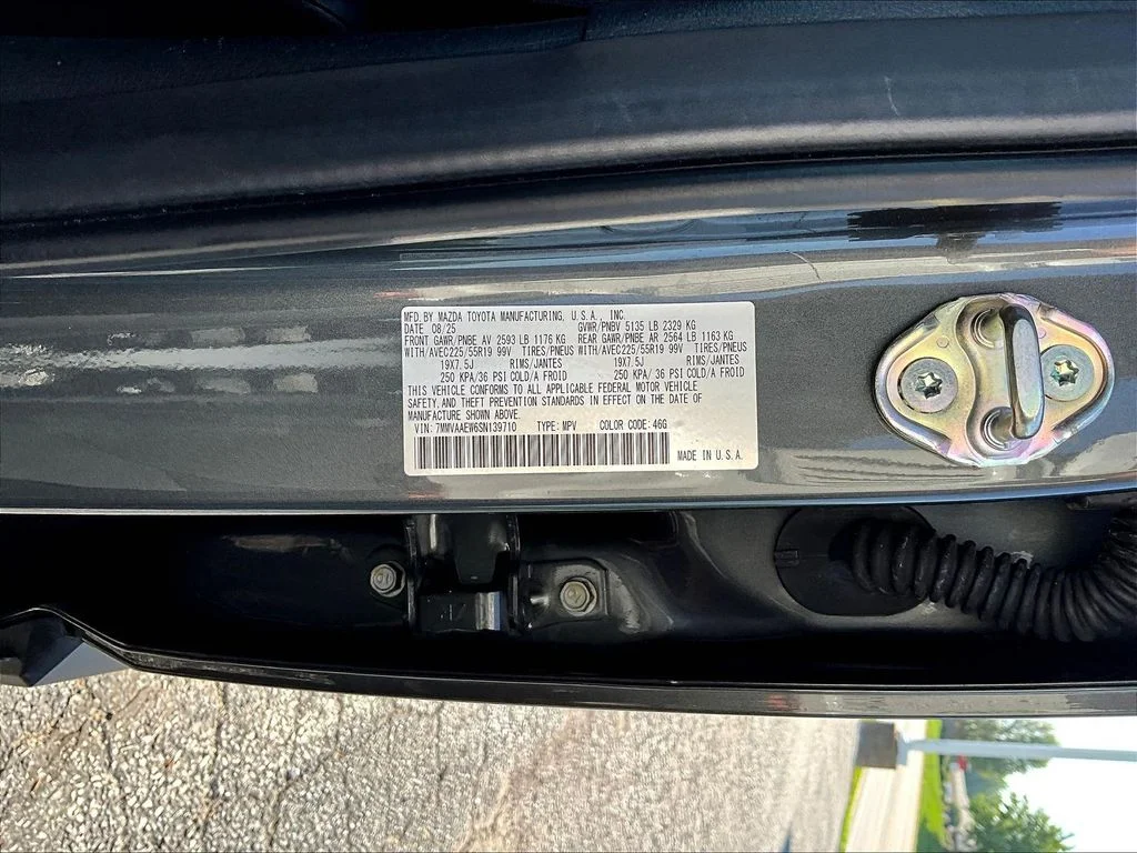 Certified Used 2025 Gray Mazda Premium Plus image 22