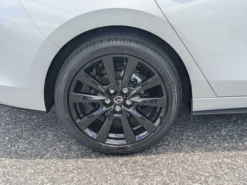 New 2026 Ceramic Metallic Mazda 2.5 S Select Sport image 10