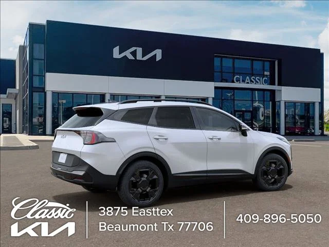 Used 2026 White Kia X-Line image 6