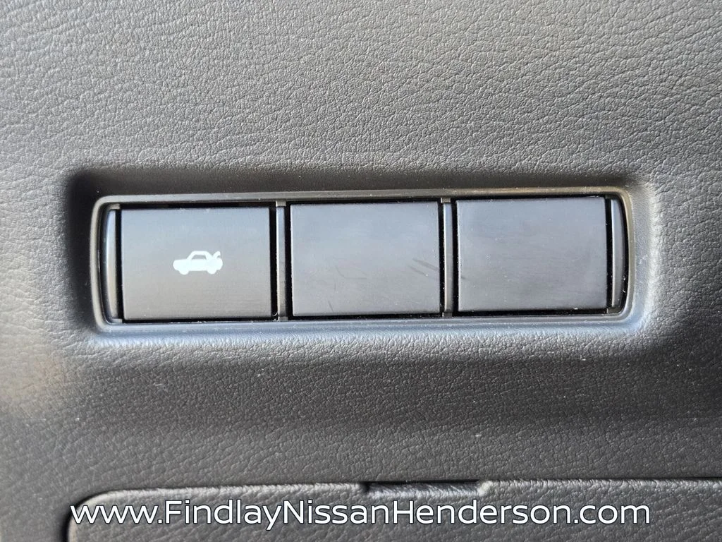 Certified Used 2026 Gray Nissan SV image 24