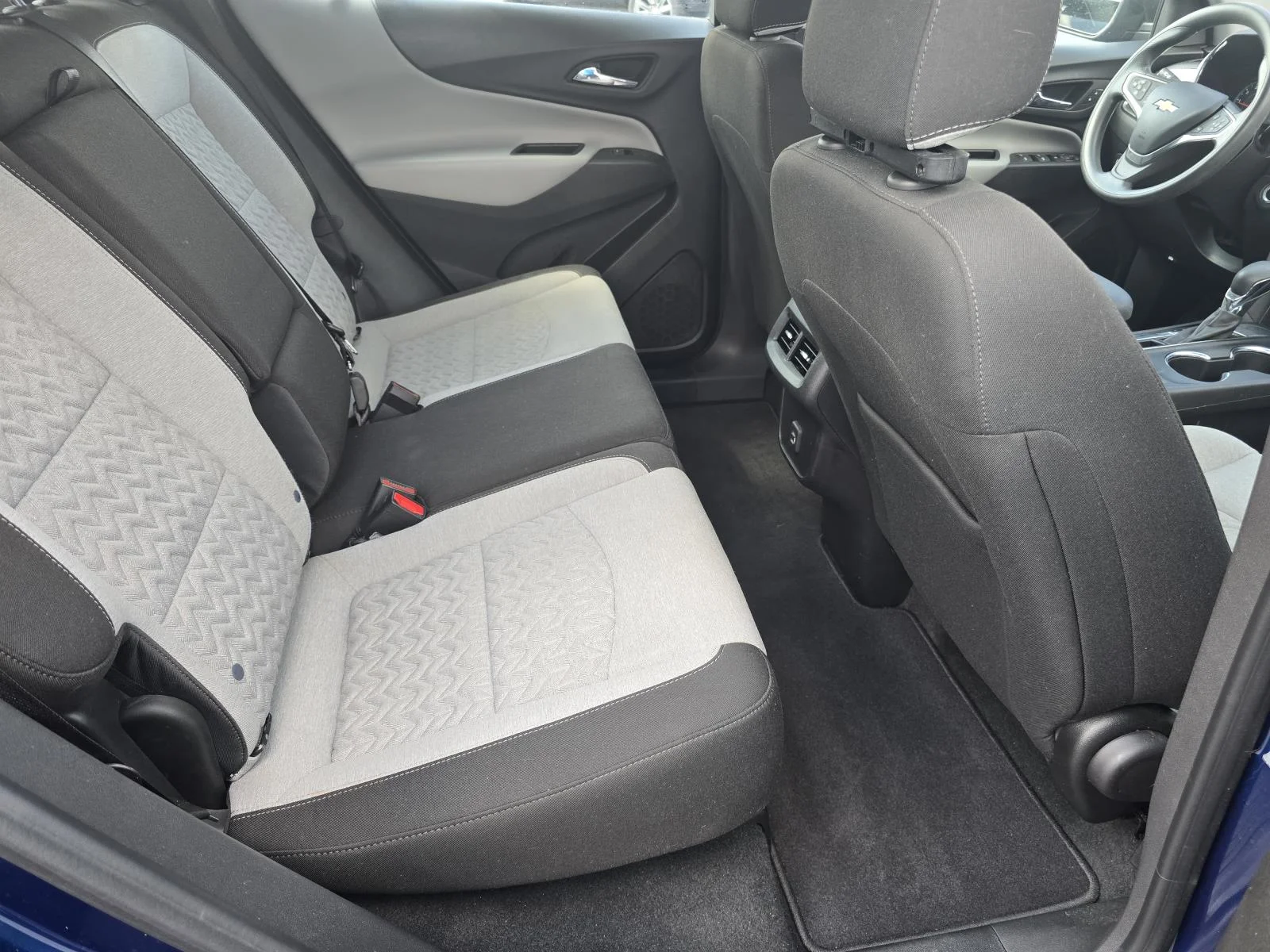 Used 2023 BLUE GLOW METALLIC Chevrolet LS image 20