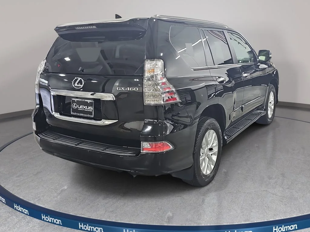 Used 2017 Black Lexus 460 image 6