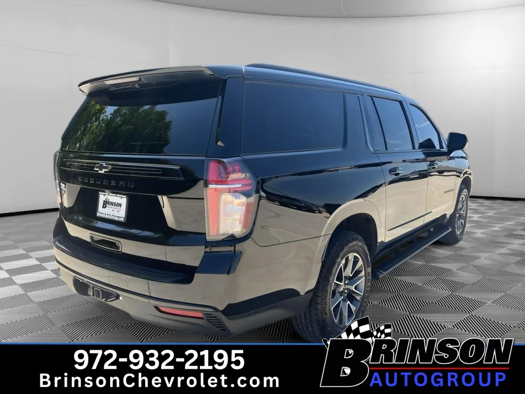 Used 2023 Black Chevrolet Z71 image 7