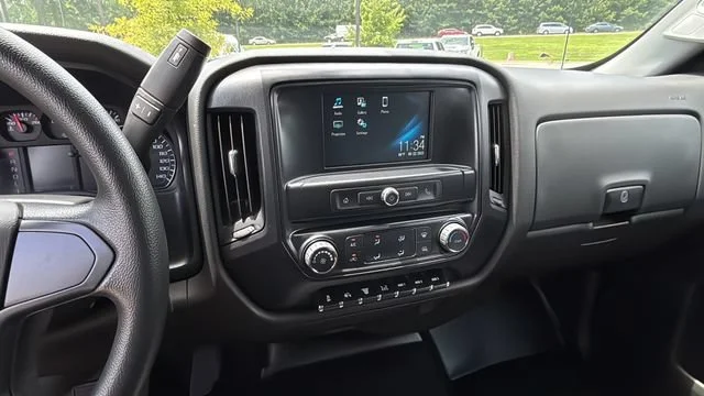 Used 2023 Summit White Chevrolet Work Truck image 25