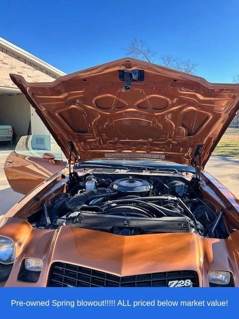 Used 1978  Chevrolet Z/28 image 16