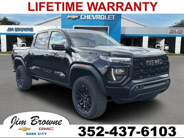New 2026 Onyx Black GMC Elevation image 1