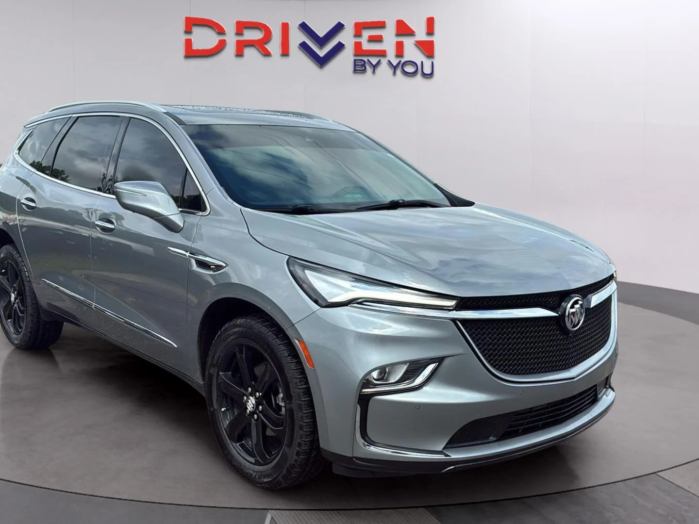 Used 2024 Moonstone Gray Metallic Buick Essence image 3