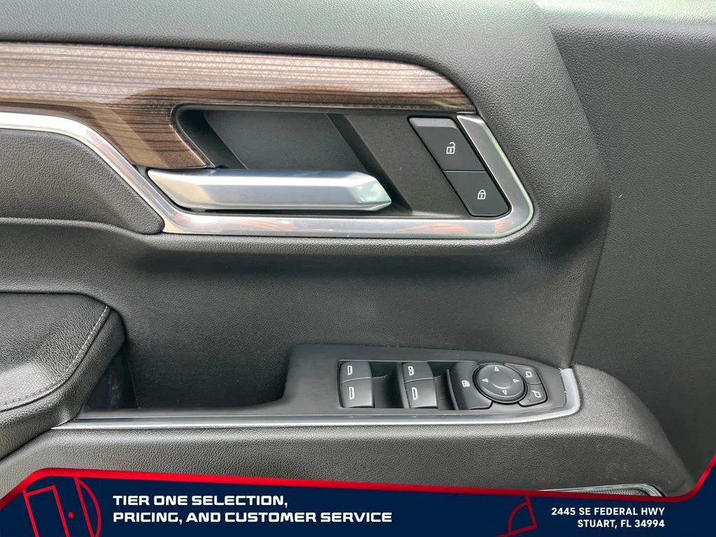 Used 2023 Dark Ash Metallic Chevrolet LT image 45