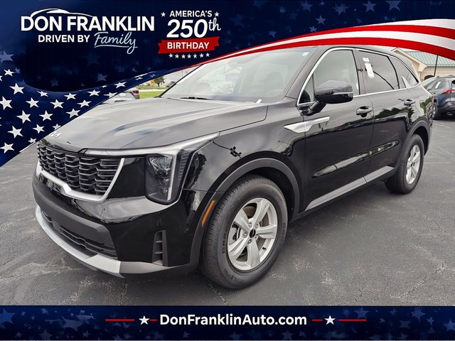 2026 Kia Sorento LX
