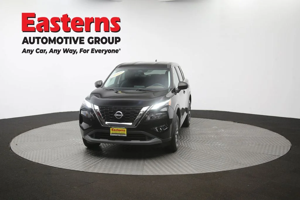 Used 2023 Black Nissan S image 52