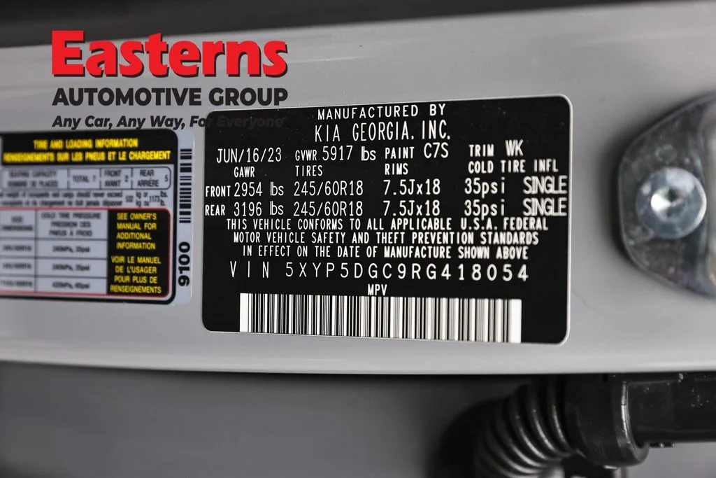 Used 2024 Gray Kia SX-Prestige X-Pro image 35