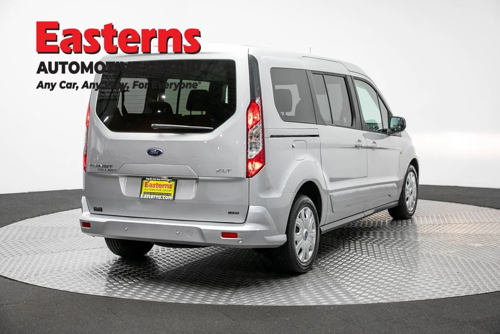 Used 2022 Silver Ford XLT image 5