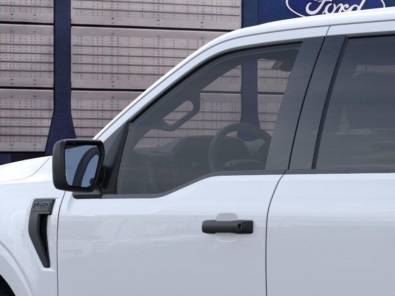 New 2026 Oxford White Ford STX® image 20
