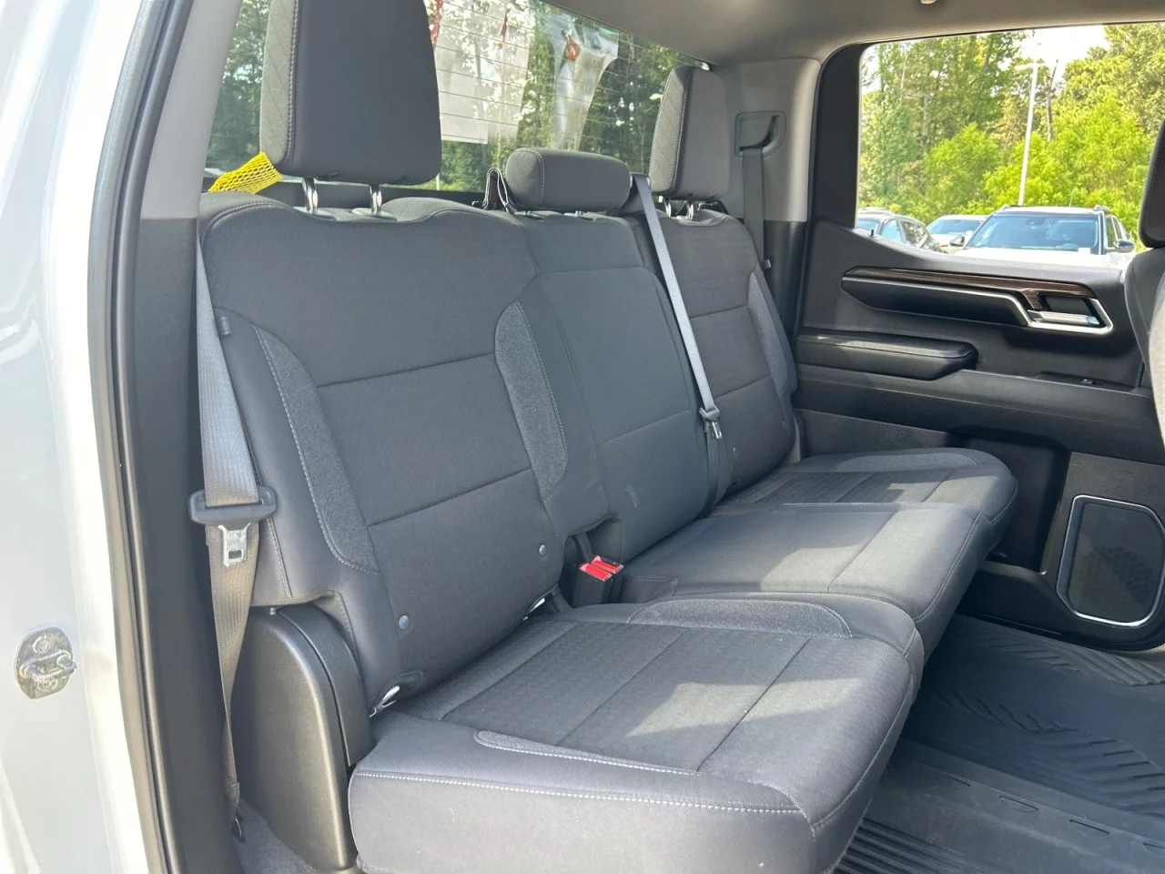 Used 2024 Summit White Chevrolet LT Trail Boss image 19