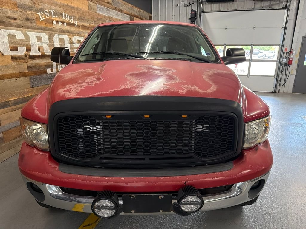 Used 2003 Flame Red Clearcoat Dodge ST image 5
