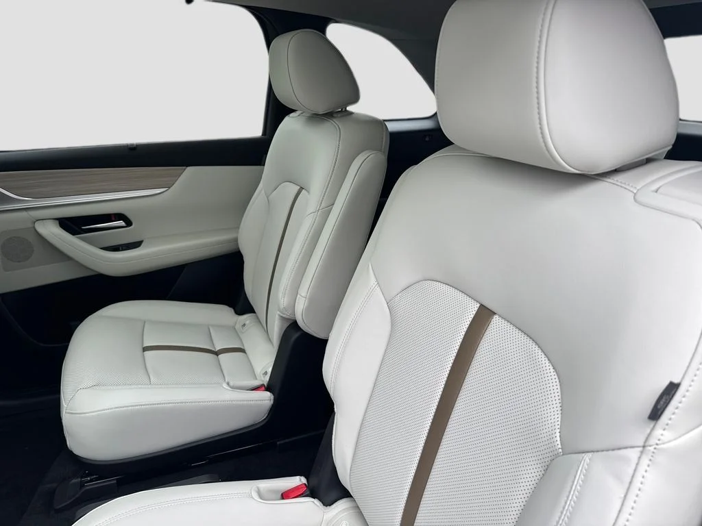 New 2026 White Mazda 3.3 Turbo S Premium image 16