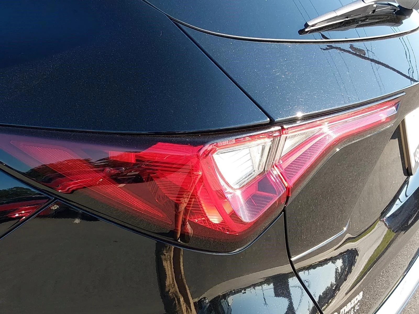 Used 2024 Majestic Black Pearl Acura SH-AWD w/Tech image 13